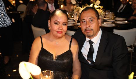  Elizabeth y José Inés.