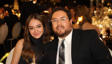  Fernanda Pérez y Jorge Toranzo.