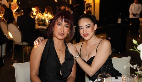  Claudia Reyes y Mariana Zacarías.