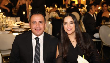 Javier Azuara y Diana Solorio.