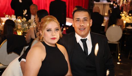  Araceli y Javier.