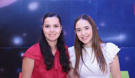  Alejandra Wong y Daniela Pérez.