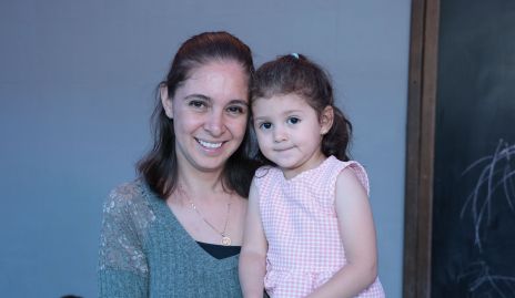  Rebeca Ibarra y Beatriz Arriaga.
