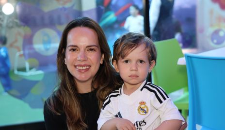  Daniela Camacho y Julián Alonso.
