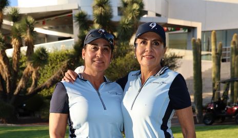  Blanca y Paty González.