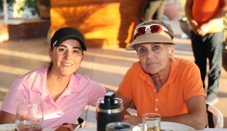  Mariana y Ana Laura González.
