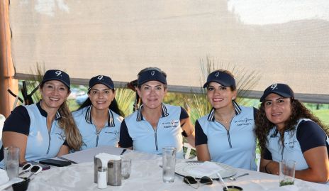 Equipo de La Loma Club de Golf.