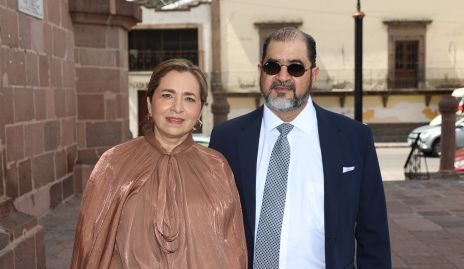  Oti Rubio y Gabriel Martell.