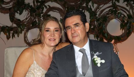  Rocío Moctezuma y Guillermo Acosta.