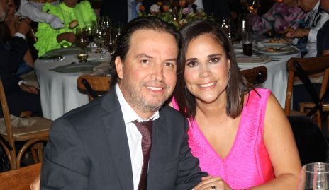  Roberto Mercado y Maga Nieto.