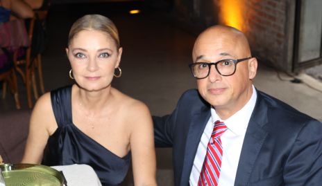  Consuelo Harris y Raúl Ortiz.