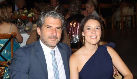 Gilberto Santacruz y Patricia Nava.