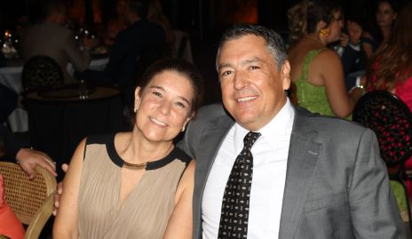  Martha Nava y Guillermo Castañeda.