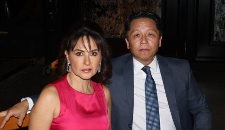  Claudia Muñoz y Jorge Hueda.