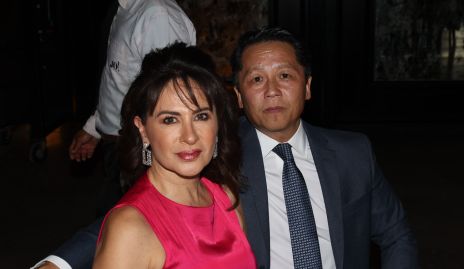  Claudia Muñoz y Jorge Hueda.