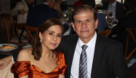  Carlota Arévalo Ruiz y Alfredo Gómez Acosta.