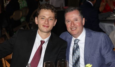  Juan Carlos Reyes y Juan Pablo Reyes.