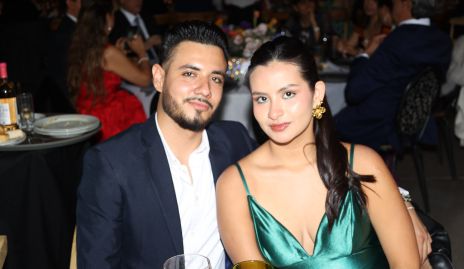  Nemesio Jiménez y Marian Rivera.
