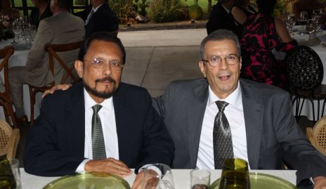  Juan Antonio y Salvando Acosta.