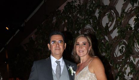  Guillermo Acosta y Rocío Moctezuma.