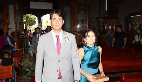  Diego Acosta y Verónica Abud.