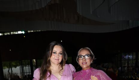  Noemí Rodríguez y Sandra Gómez.