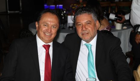  Jorge Belgoder y Tomás Díaz de León.