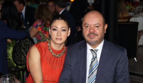  Alicia Quezada y Martin Zavala.