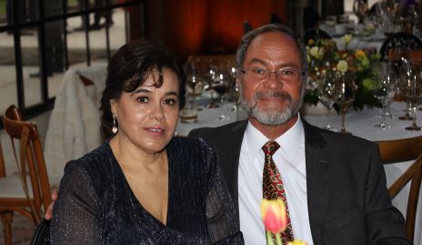  Margarita Faz y Jesús Bermúdez.