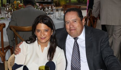  Chelito Padrón y Adolfo Arriaga.