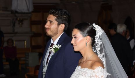  Guillermo Acosta y Andrea  Abud.