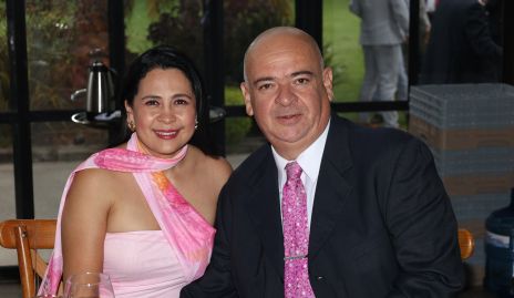  Alejandra Ale y Roberto Azuara.