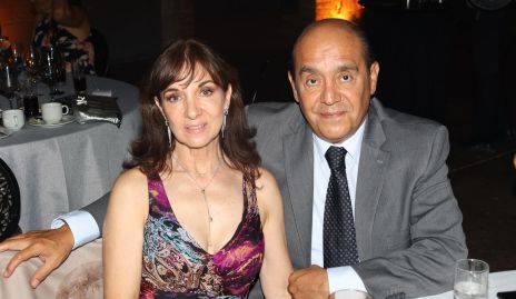  Pituca Espinosa y Jesús Curiel.