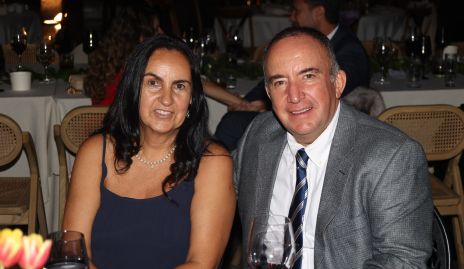  Josefina Correa y Omar Cuevas.