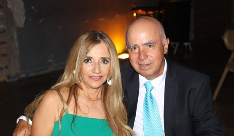  Lula Alvarado y Juan Manuel Córdova.