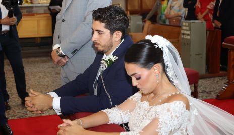  Guillermo Acosta y Andrea  Abud.