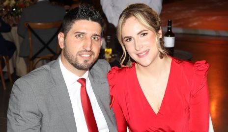  Armando Acosta y Ale Rivera.
