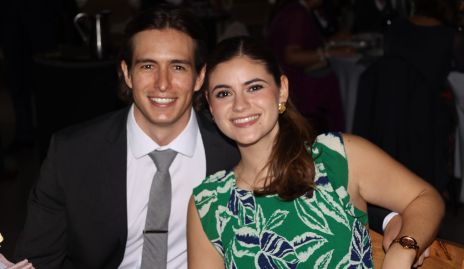  Diego Padilla y Ana María Meade.