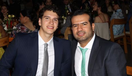  Luis Manuel Acosta Leos y David Acosta.