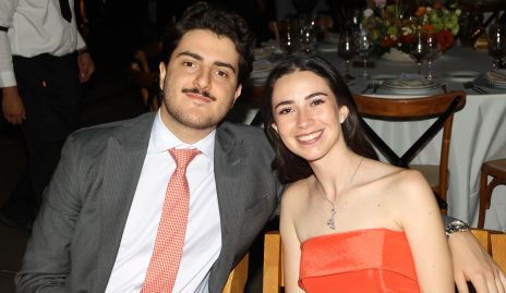  Raúl Aguado y Maite Mendizábal.