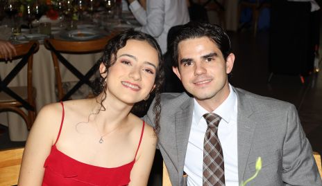  Montse Estrada y Gustavo Medina.