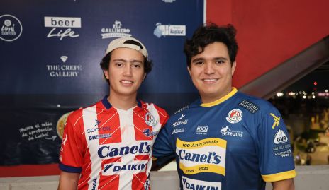  Juan Martínez y Antero González.
