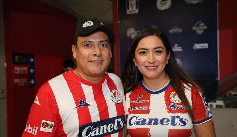  Rubén y Nallely.