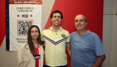  María José Rodríguez, Pollo y Pollo Alcalá.