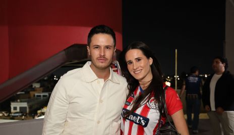  Bernardo Herrera y Anna Ortuño.