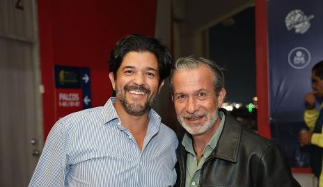  Marcelo Gutiérrez y Luis Fernando Medlich.