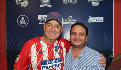 Roberto Pedroza y Sergio Omar Martínez.