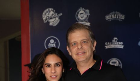  Irasema Abud, Juan Carlos y y Juan Carlos Feres.