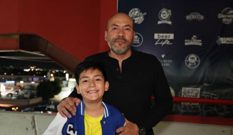  Juan Pablo y Juan Pablo Romero.