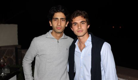  Rodrigo Medlich y Marcelo Nieto.